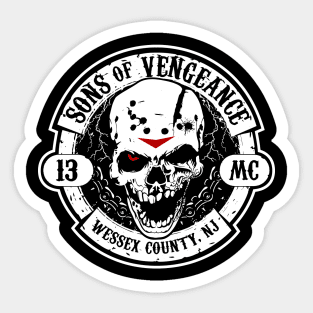 SOV Sticker